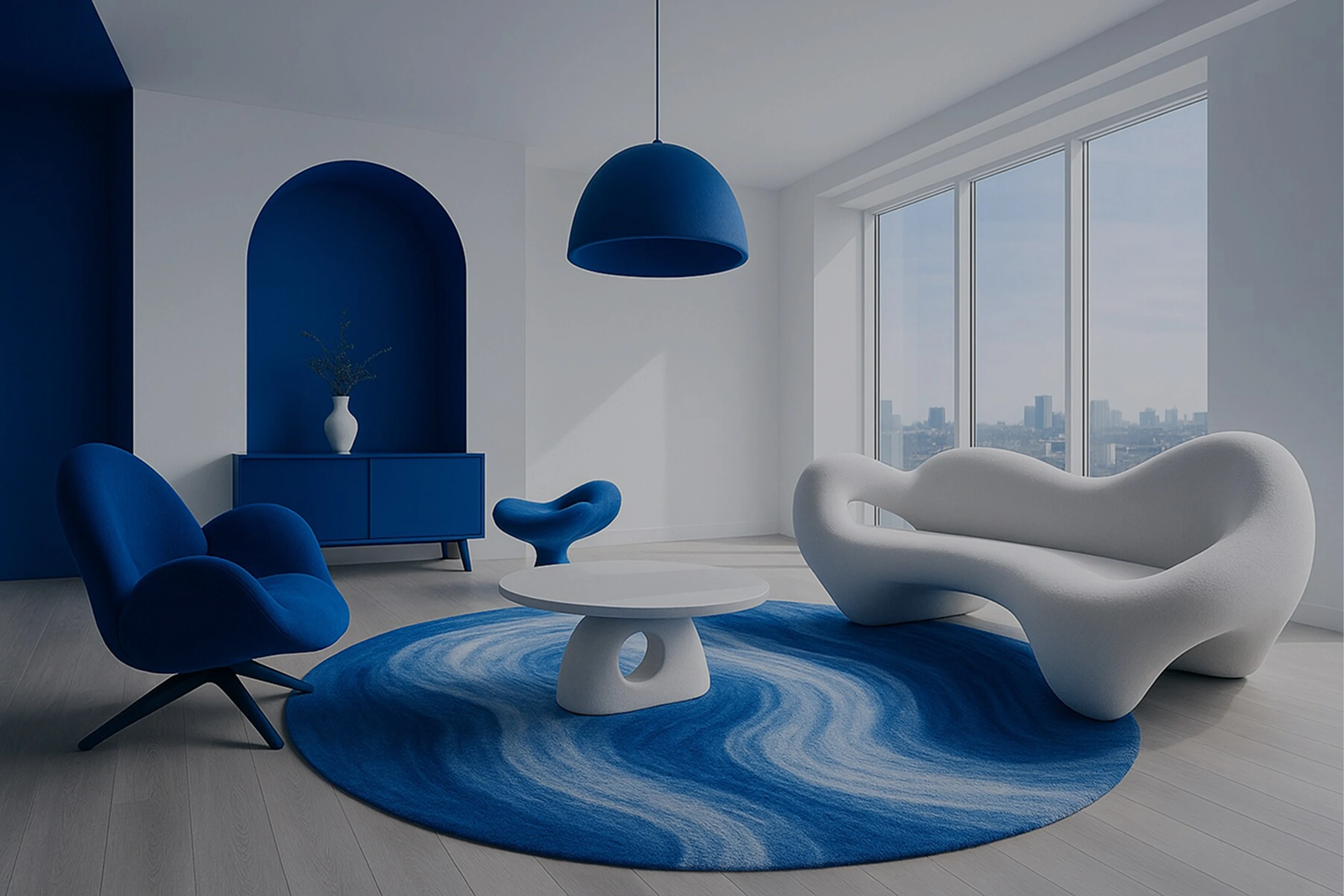 Delftblue a